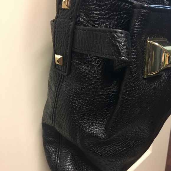 Jessica Simpson Black purse - Picture 7 of 8